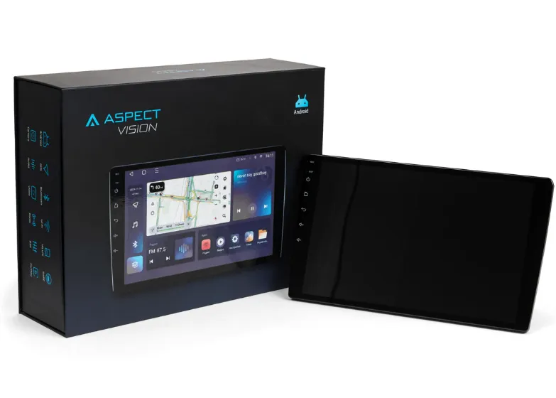 Головное устройство Aspect AV-C94L 9" Universal - фото