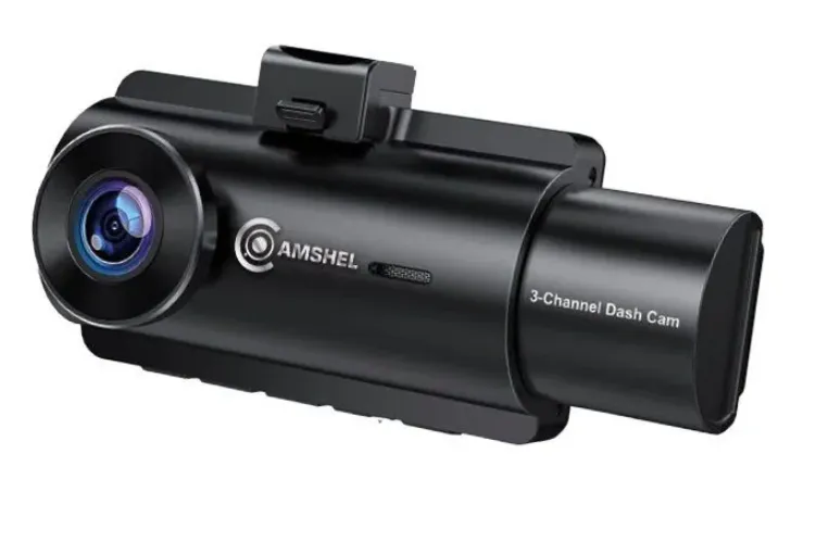 Видеорегистратор CamShel Smart TRIO GPS - фото