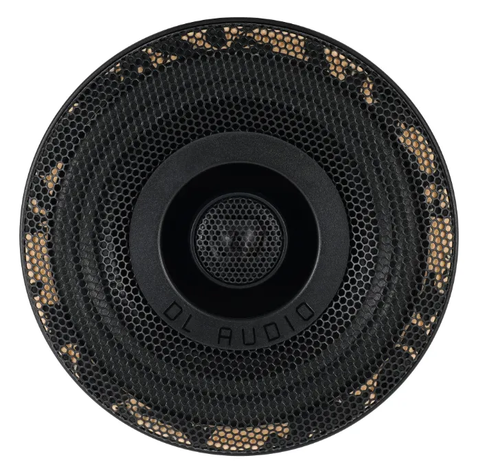 Акустика коаксиальная DL Audio Python 165 Coax - фото