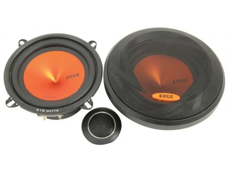 Акустика компонентная EDGE ED305-E2 - фото Акустика компонентная EDGE ED305-E2 - фото