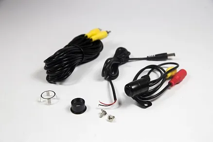 Камера заднего вида в штатное место Aria CU-0090  - фото