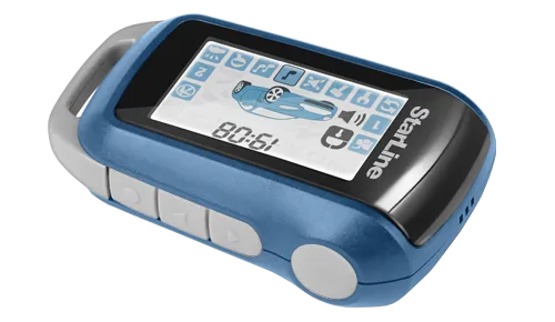 автосигнализация StarLine A64 - фото