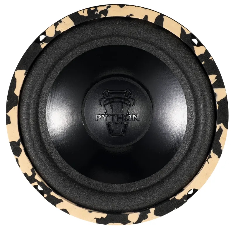 Акустика компонентная DL Audio Python 165 Comp - фото