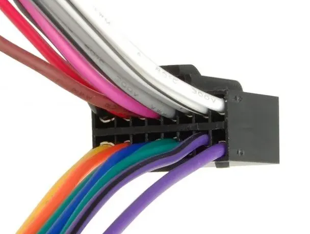 ISO провода Carav 16-005 - фото