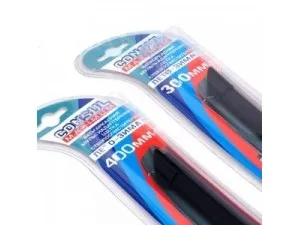 Щетка бескаркасная Consul-MAXIMUM FT-U20-17 (425мм) - фото Щетка бескаркасная Consul-MAXIMUM FT-U20-17 (425мм) - фото