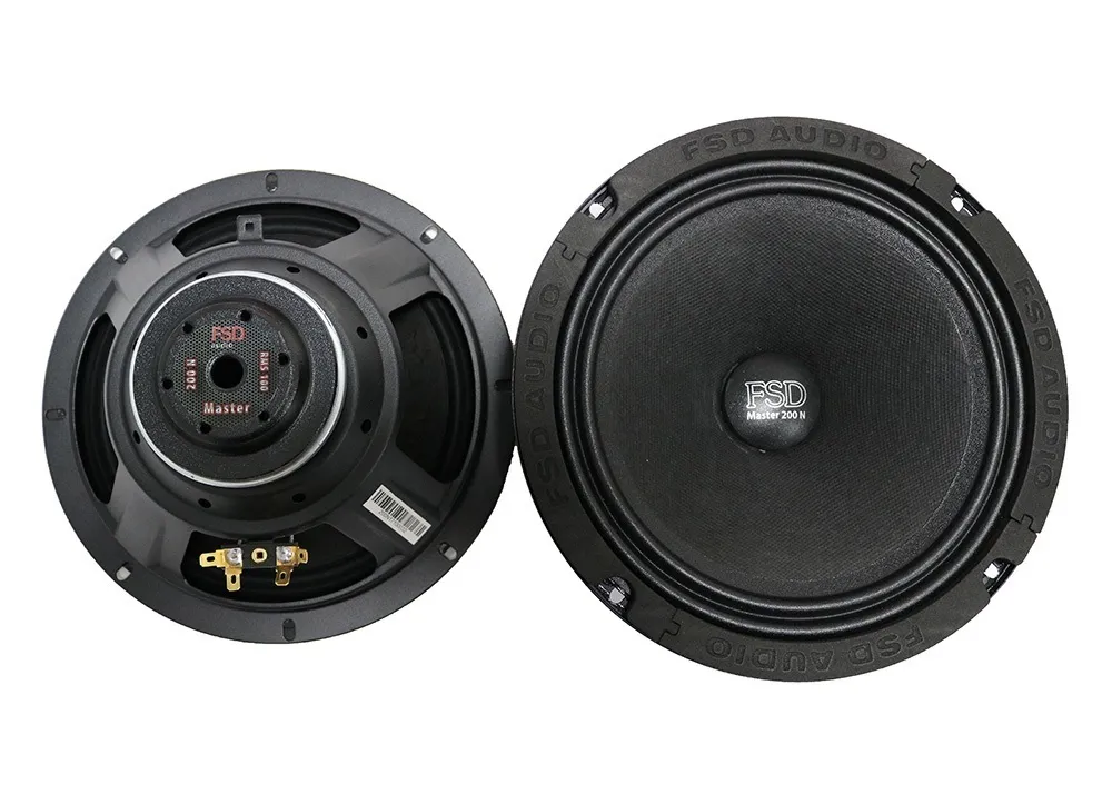 СЧ динамик FSD Audio Master 200 N - фото СЧ динамик FSD Audio Master 200 N - фото