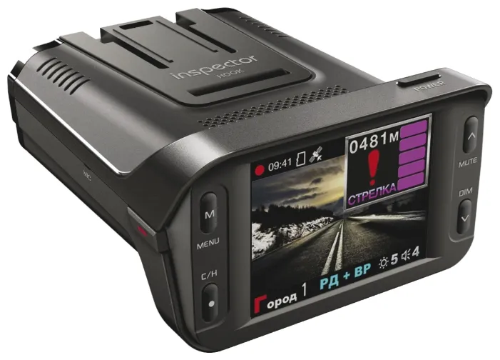 Комбо-устройство Inspector HOOK - фото