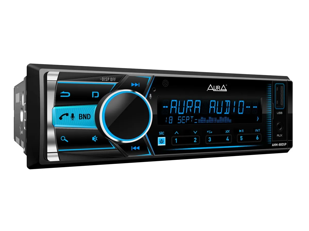 USB - ресивер Aura AMH-88DSP - фото