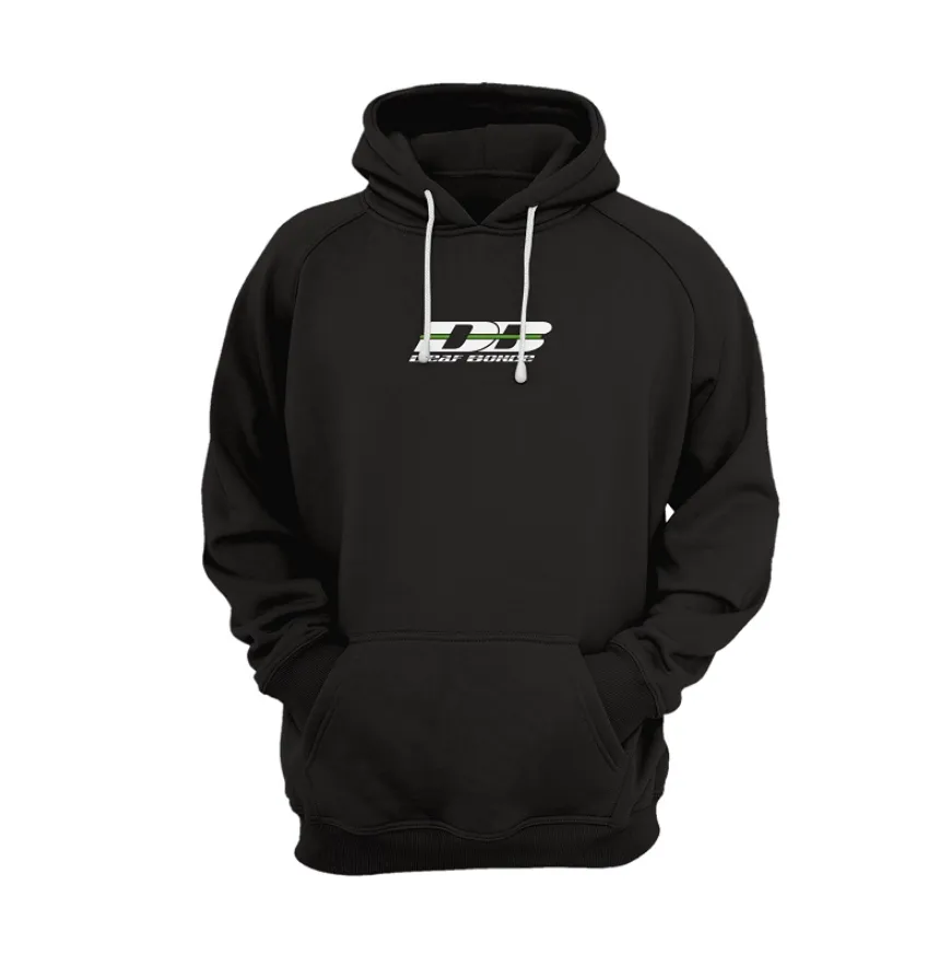 Толстовка "Team Deaf Bonce" S - фото