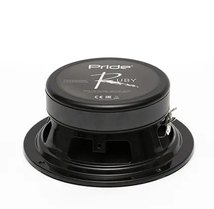 СЧ динамики Pride Ruby 6,5 - фото
