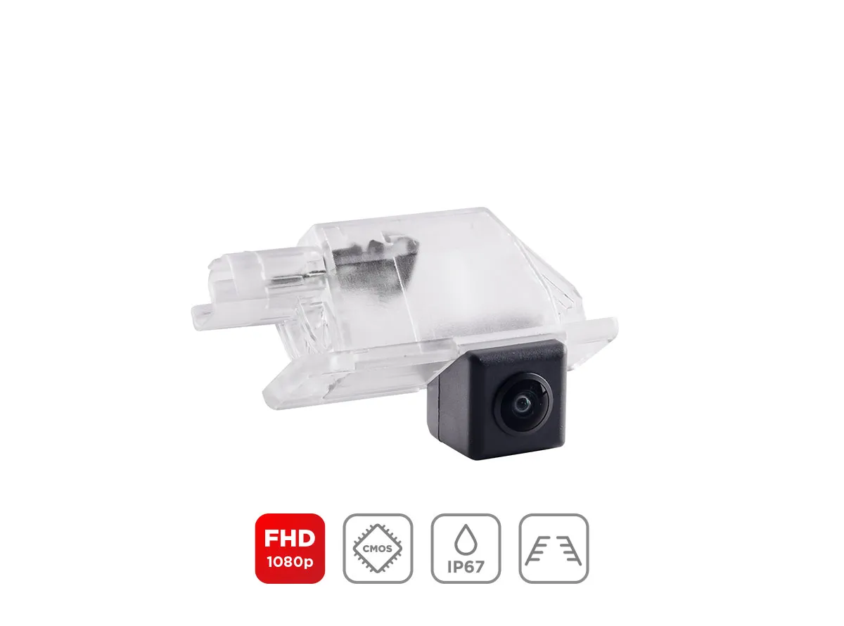 Камера заднего вида в штатное место INCAR VDC-116FHD Renault Duster II 2021+ - фото