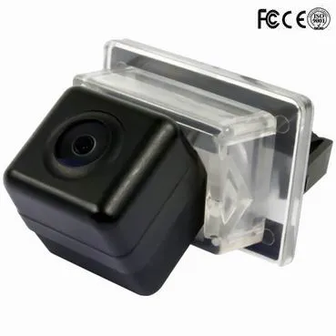 Камера заднего вида в штатное место INCAR VDC-059 Mercedes C-Class, E-Class - фото