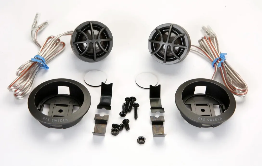 Акустика компонентная DLS RCS6.2-slim - фото Акустика компонентная DLS RCS6.2-slim - фото