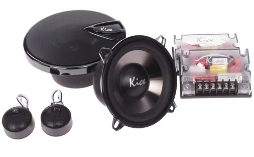 Акустика компонентная Kicx ICQ-5.2 - фото