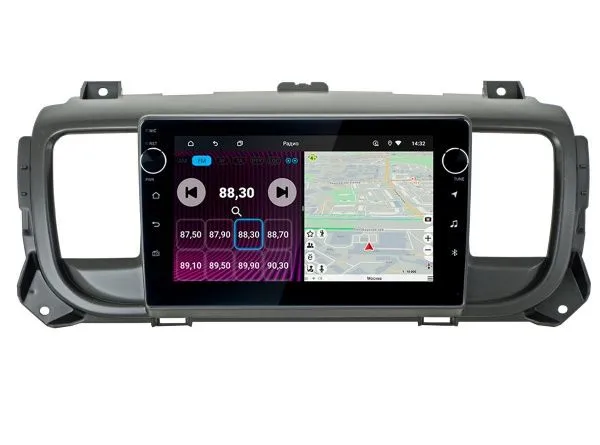 ШГУ INCAR TSA-2303m Peugeot Expert,Traveller 2017+ - фото