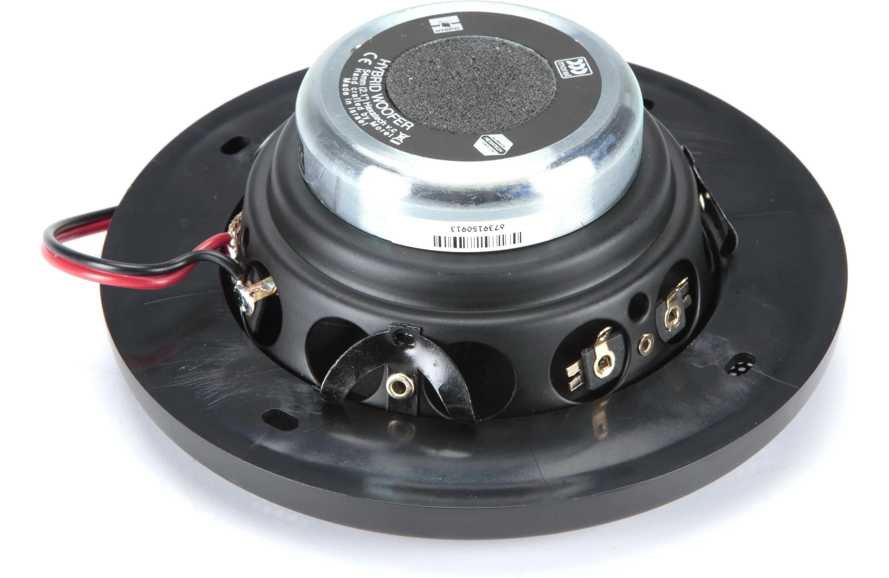 Акустика компонентная Morel Hybrid 402  - фото Акустика компонентная Morel Hybrid 402  - фото