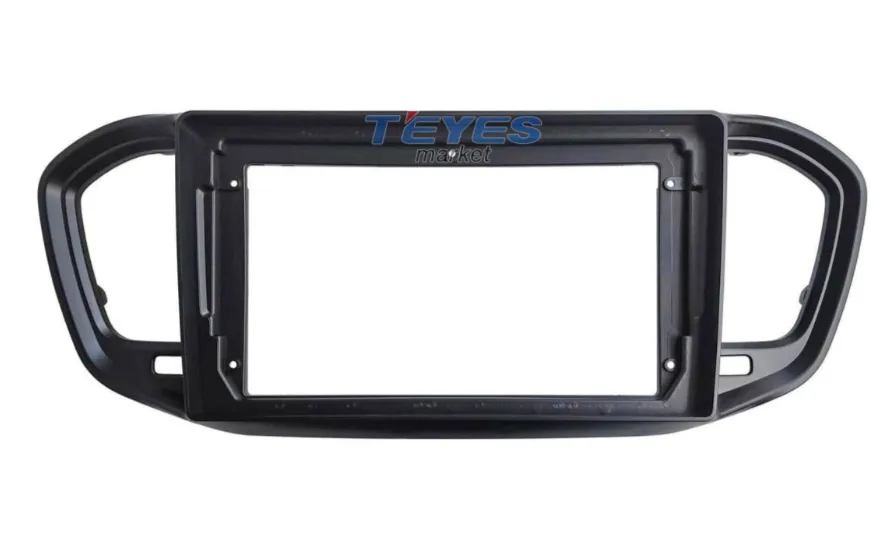 Рамка Teyes для автомобиля LADA Vesta NG 2021+ 9" - фото