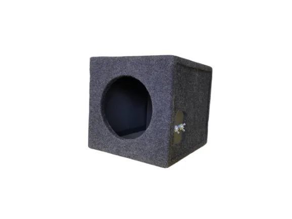 Ящик под сабвуфер 8" стандарт UR - фото