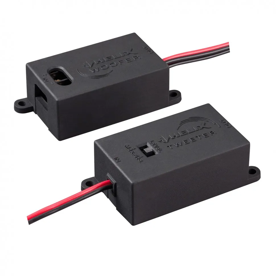 Акустика компонентная Helix PF K100.2 - фото