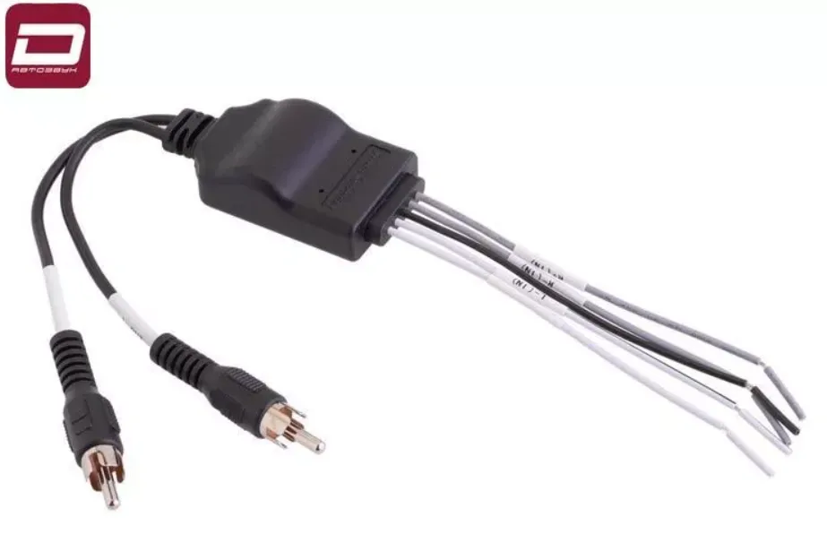 Преобразователь уровня сигнала Dynamic State SKIF SK-HLC2 - фото