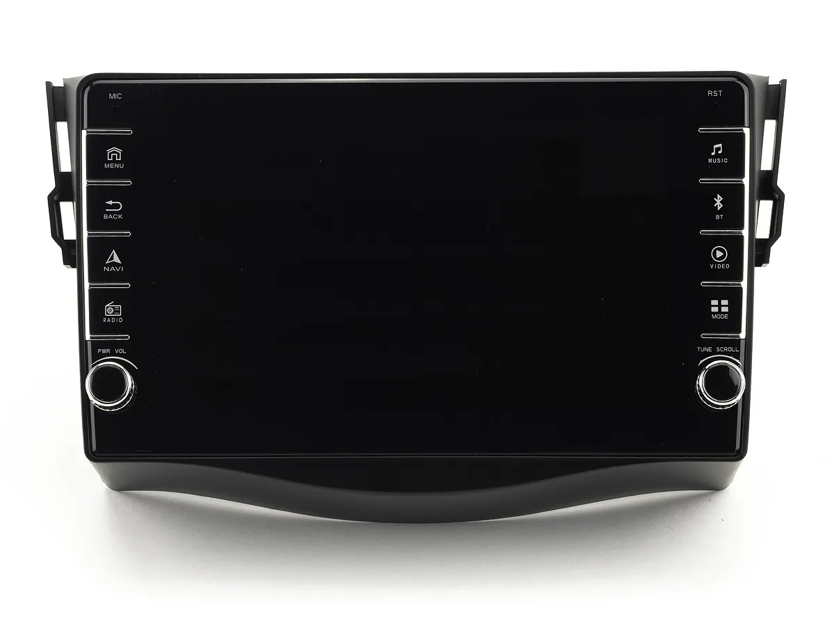 Рамка Toyota RAV4 2006-2012 9" - фото