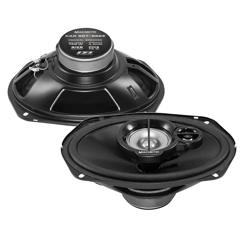 Акустика коаксиальная Deaf Bonce Machete CARSET 692Z - фото