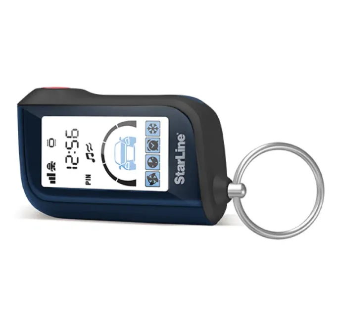 Автосигнализация StarLine A90 BT ECO - фото