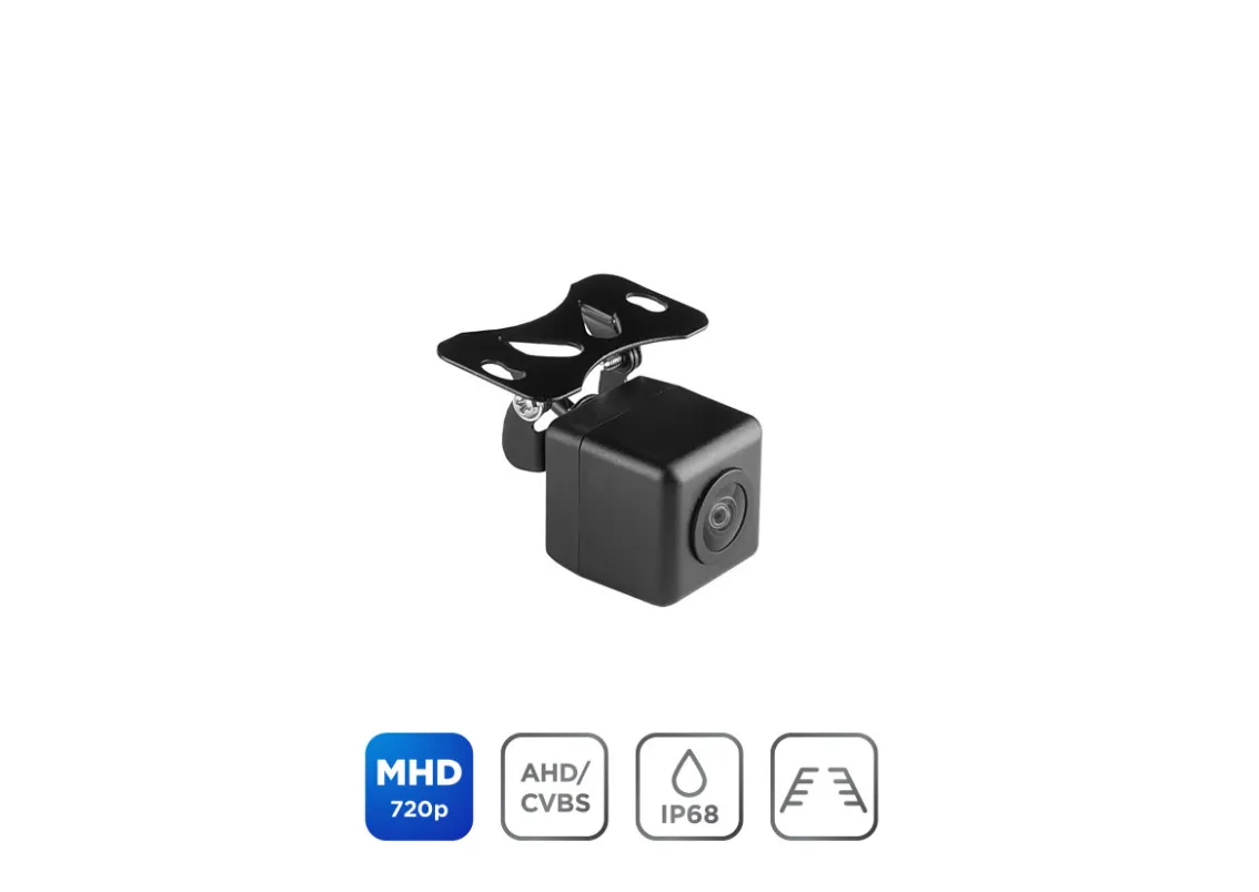 Камера заднего вида в штатное место INCAR VDC-417MHD универсальная - фото