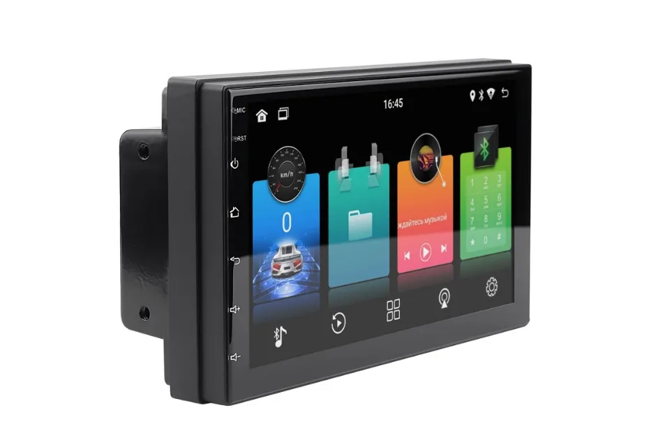 ГУ SWAT ANB-7020 Universal Android10 2DIN - фото ГУ SWAT ANB-7020 Universal Android10 2DIN - фото