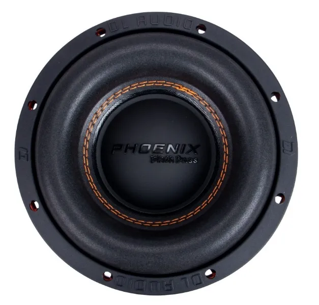 Сабвуфер DL Audio Phoenix Black Bass 8 - фото