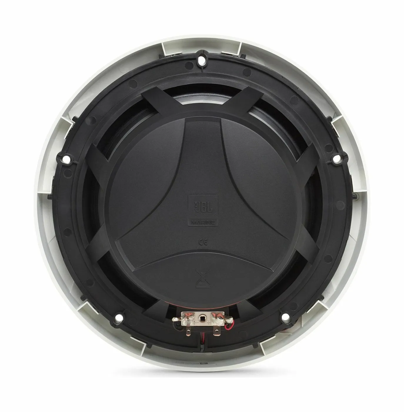 Акустика коаксиальная JBL MS8LW - фото