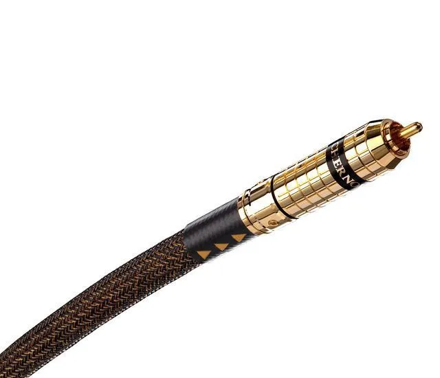 Межблочный кабель Tchernov Cable Refarence Sub IC RCA 7.1m - фото