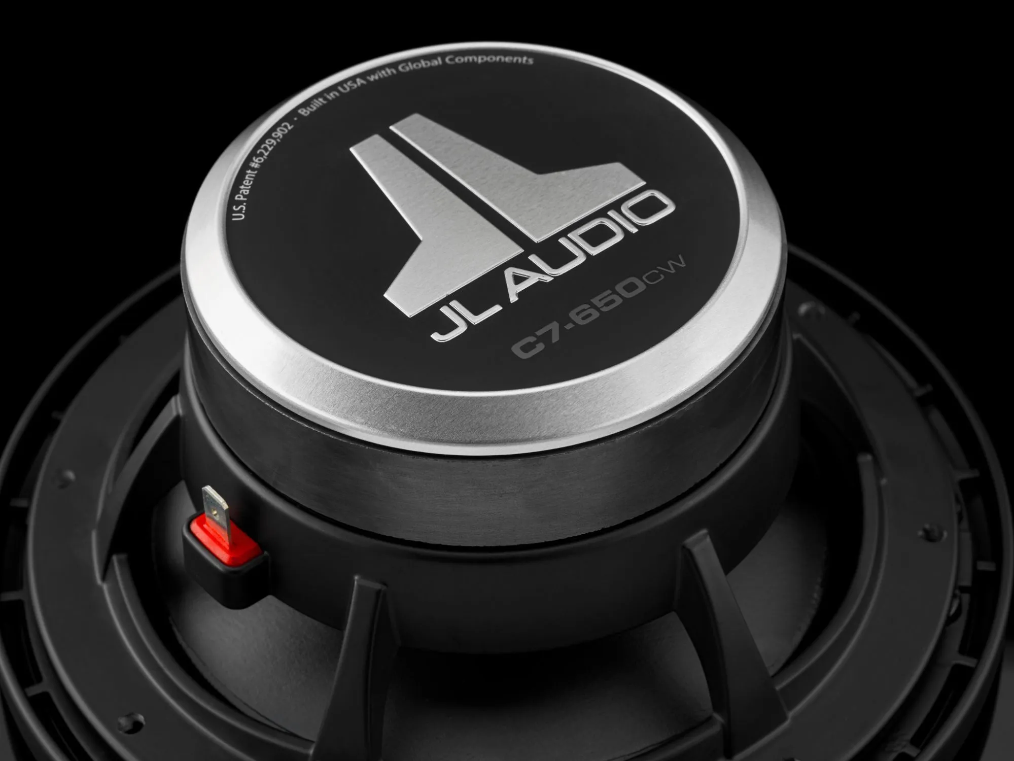 СЧ/НЧ динамик JL Audio C7-650CW - фото