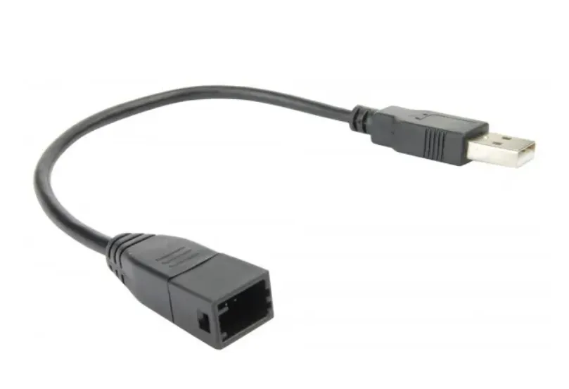 ISO - переходник Carav 20-003 - фото