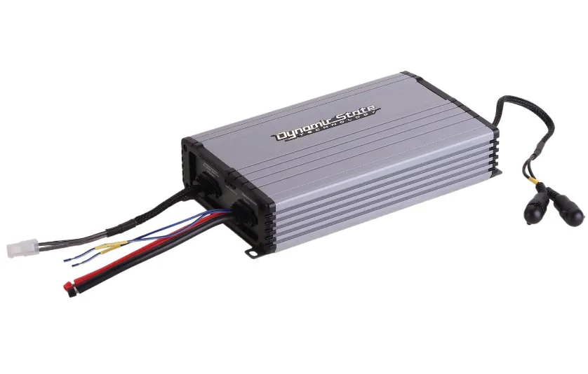 Усилитель 4-канальный Dynamic State NAUTICA MA-240.2 - фото