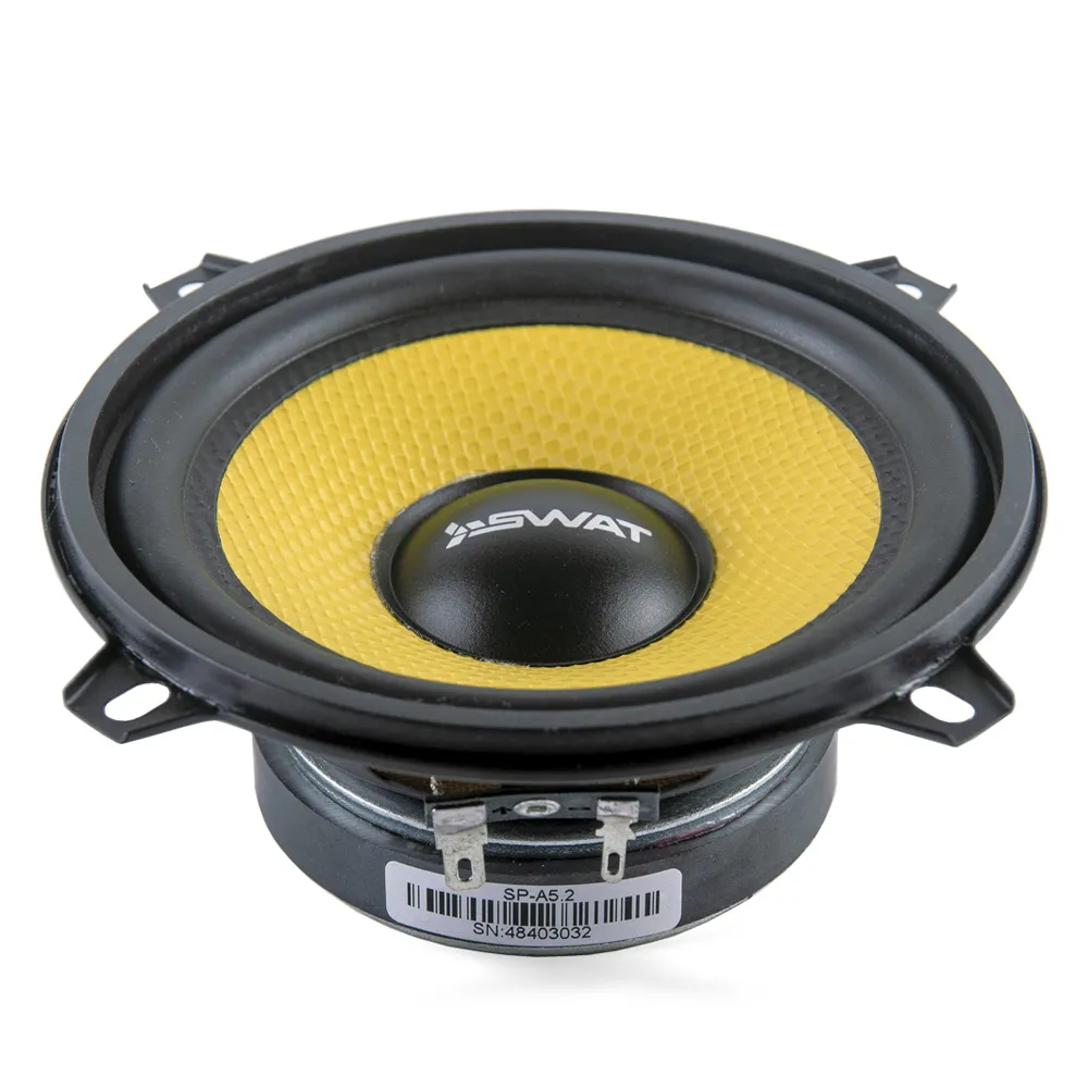 Акустика компонентная SWAT SP-A5.2 - фото Акустика компонентная SWAT SP-A5.2 - фото