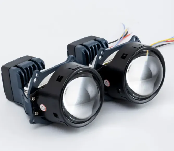 Би-линза Aozoom K3 Pro 2025 Dragon Knight New 3.0" 5500K - фото