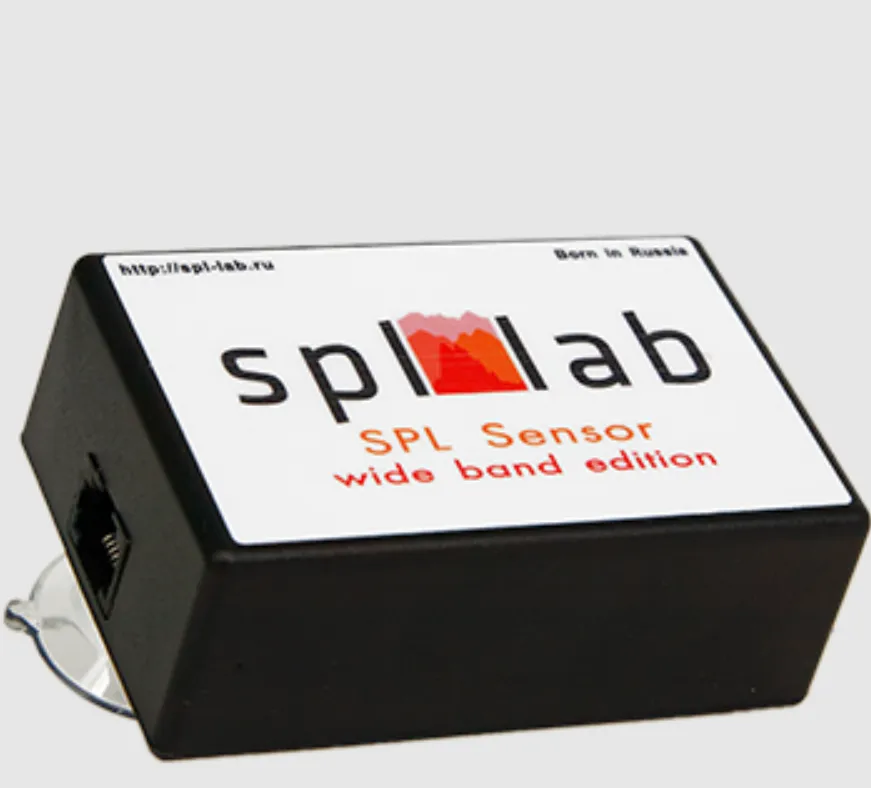 Spl Lab SPL Sensor (Wide Band Edition) Широкополосный датчик звукового давления  - фото