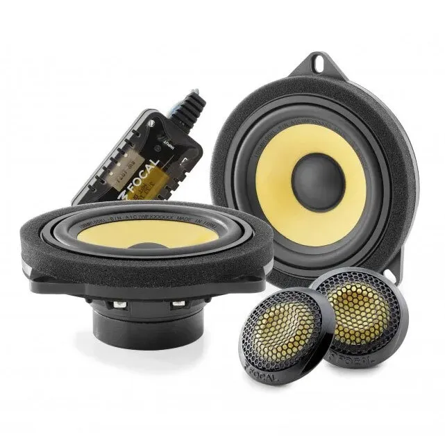 Акустика штатная Focal IS BMW100KL - фото