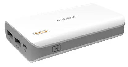 Внешний аккумулятор Romoss Solo 3 6000Ah - фото