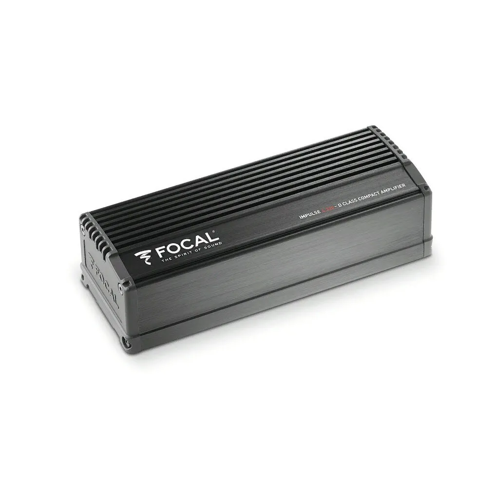 Комплект штатной акустики Focal KIT VW Active - фото