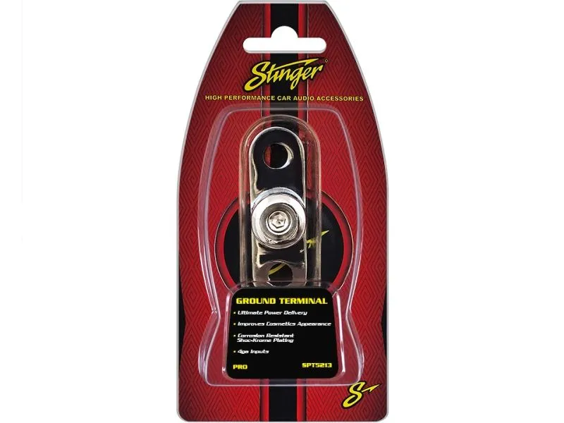 Колодка клеммная Stinger SPT5213 - фото Колодка клеммная Stinger SPT5213 - фото