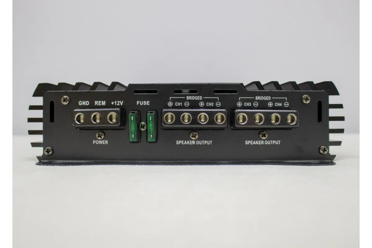 Усилитель 4-канальный FSD Audio MASTER 80.4 - фото