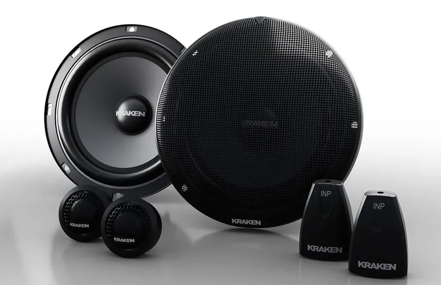 Акустика компонентная Prology RX-65CS - фото