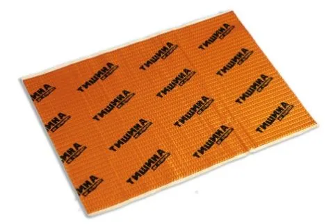 Вибропоглощающий материал ComfortMat Bronze 4 0,5х0,7 (1уп-10л) (1л) - фото Вибропоглощающий материал ComfortMat Bronze 4 0,5х0,7 (1уп-10л) (1л) - фото