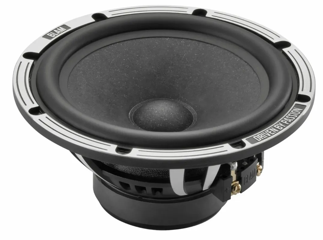 Акустика компонентная BLAM 165LSQ - фото Акустика компонентная BLAM 165LSQ - фото