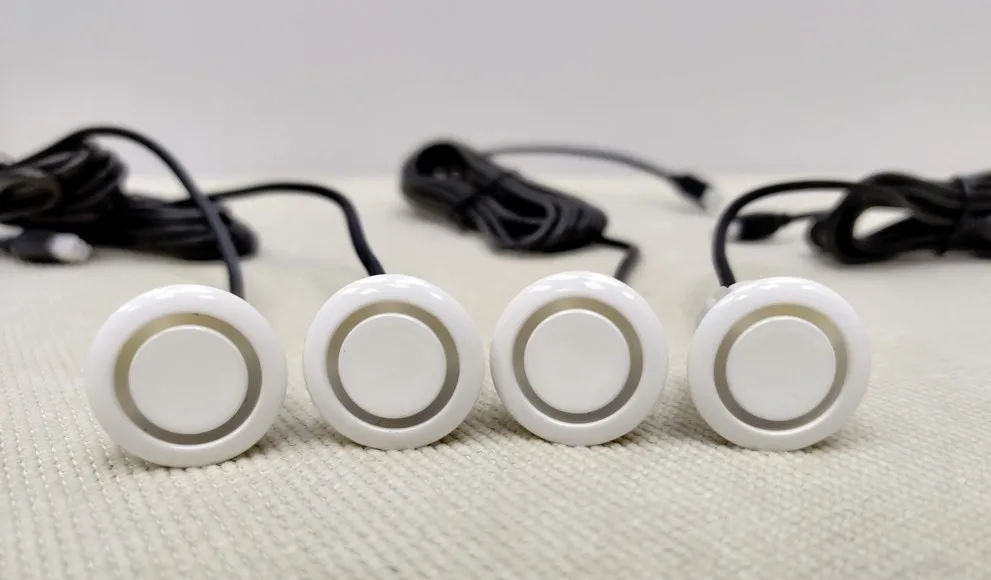 Датчик врезной BRAIM PR-4 W - фото