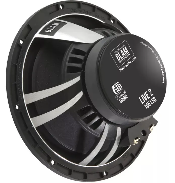 Акустика компонентная BLAM 165LSQ - фото Акустика компонентная BLAM 165LSQ - фото