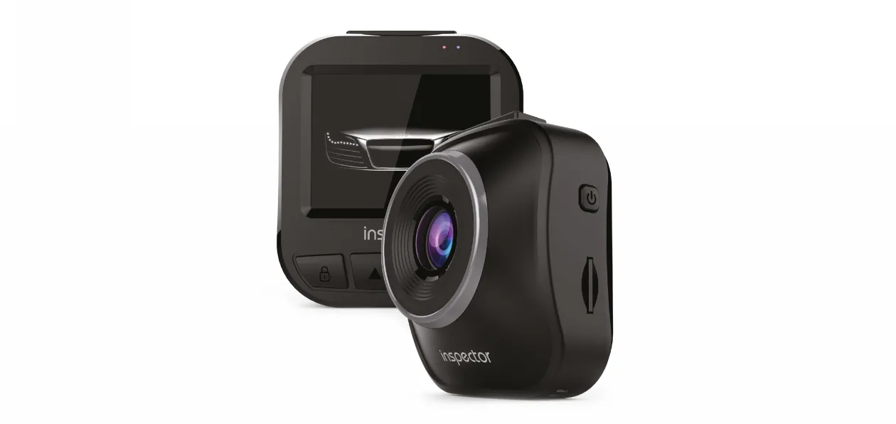 Видеорегистратор Inspector FHD Raptor - фото