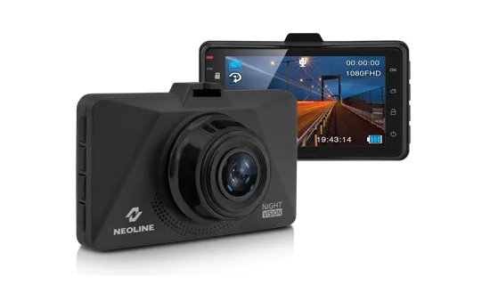 Видеорегистратор Neoline Wide S39 Night Vision - фото